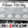 Fliban 100Mg 16